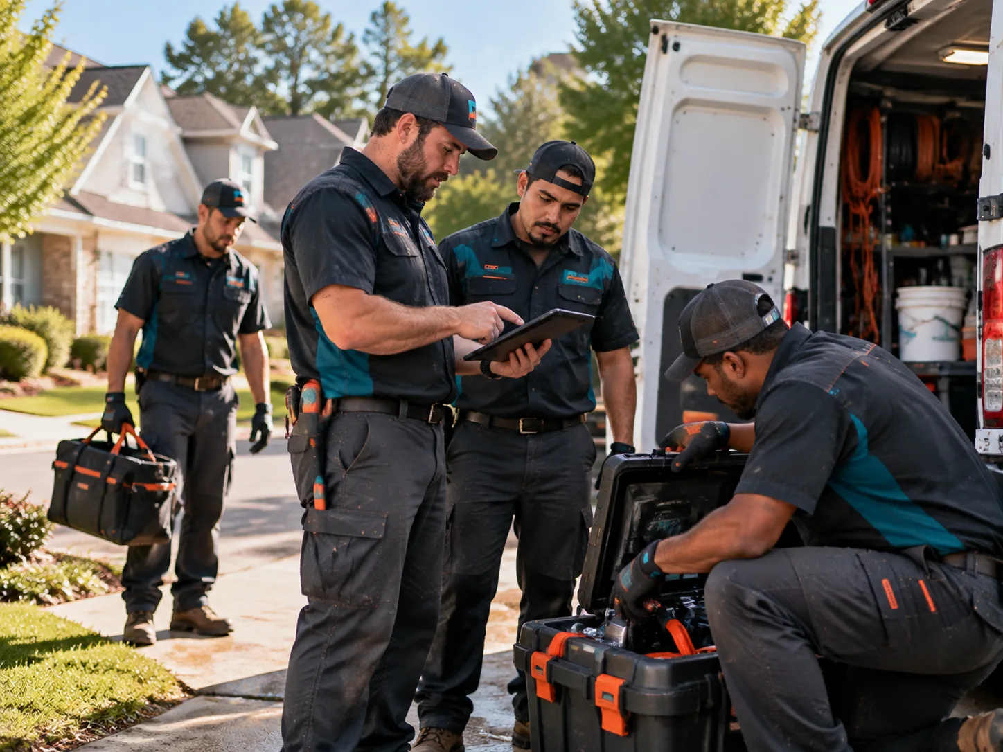 Clogged Drain Service in Derby, KS near me